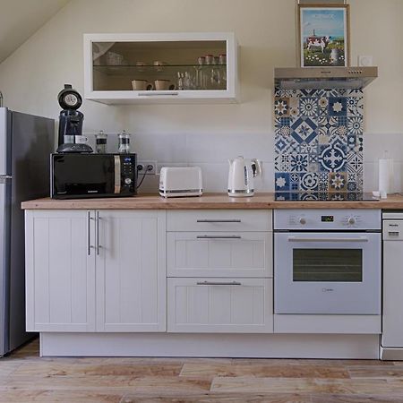 Duplex Le Louisels Lejlighed Bayeux Eksteriør billede