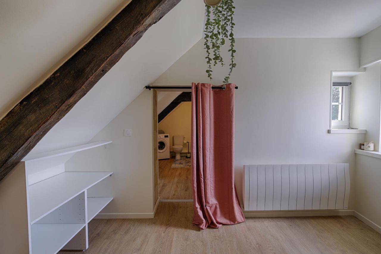Duplex Le Louisels Lejlighed Bayeux Eksteriør billede